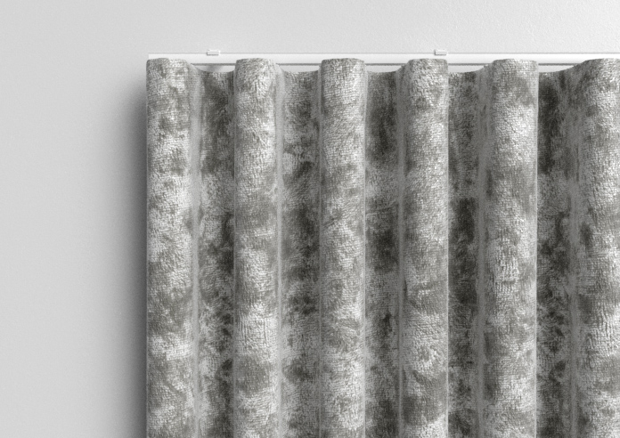 Cyrus Crushed Velvet, Shimmer - Made to Measure Curtains - Image 13